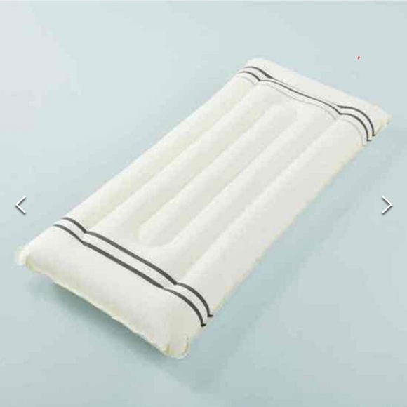 Hearth & Hand with Magnolia Inflatable Lounge Mat Pool Float - Picture 4 of 4